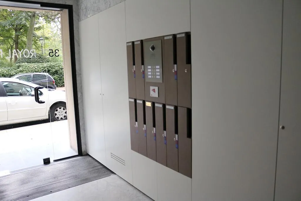 Residentie Royal Park Apartment Ostend