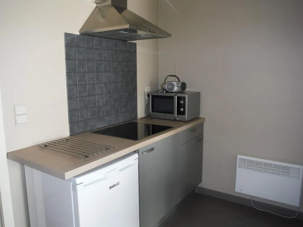 Residentie Royal Park Apartment Ostend
