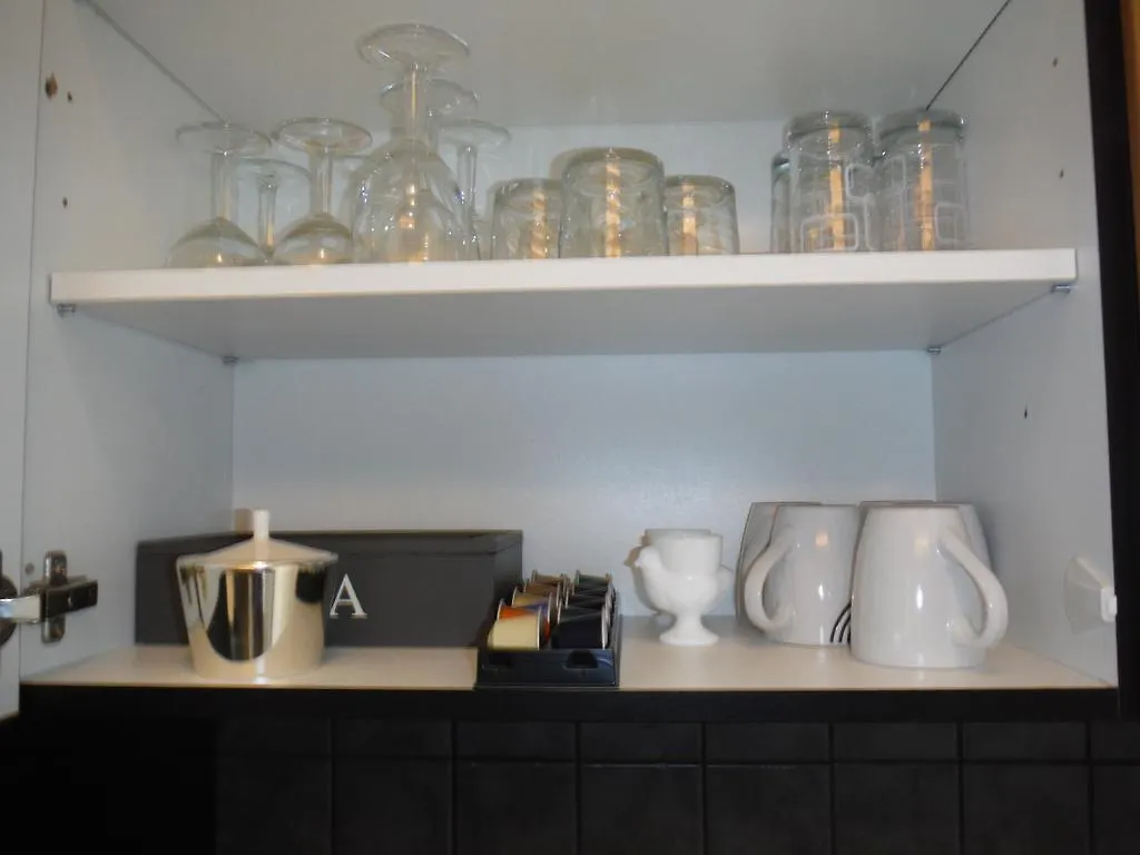 Residentie Royal Park Apartment Ostend