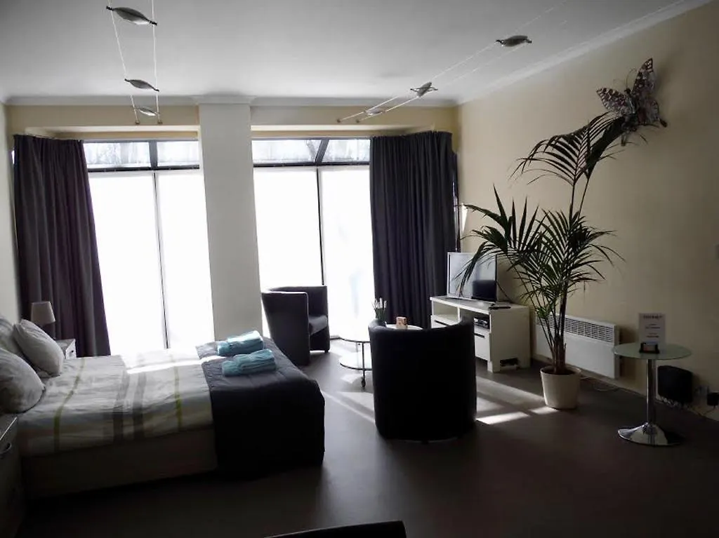 Residentie Royal Park Apartment Ostend