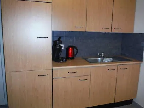 Residentie Royal Park Apartment Ostend Belgium