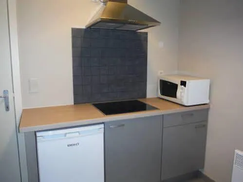 Residentie Royal Park Apartment Ostend