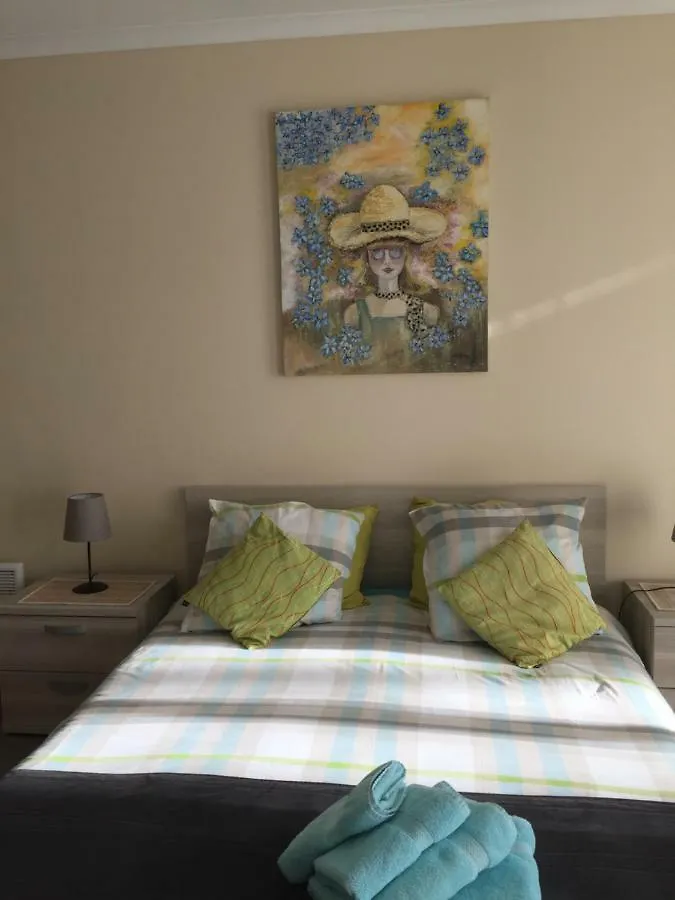 Residentie Royal Park Apartment Ostend