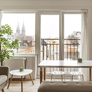 Appartement Luxe, Ostende