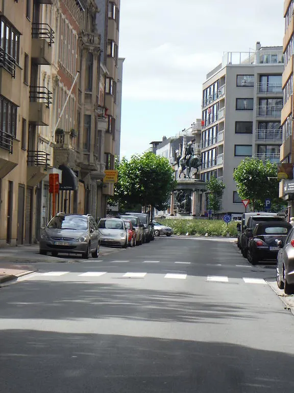 Residentie Royal Park Διαμέρισμα Οστένδη