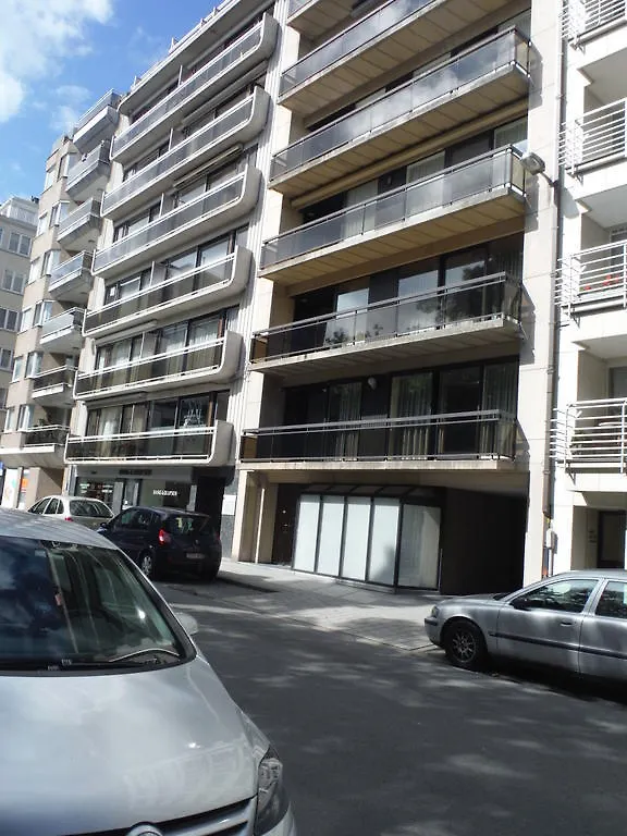 Residentie Royal Park Διαμέρισμα Οστένδη Βέλγιο