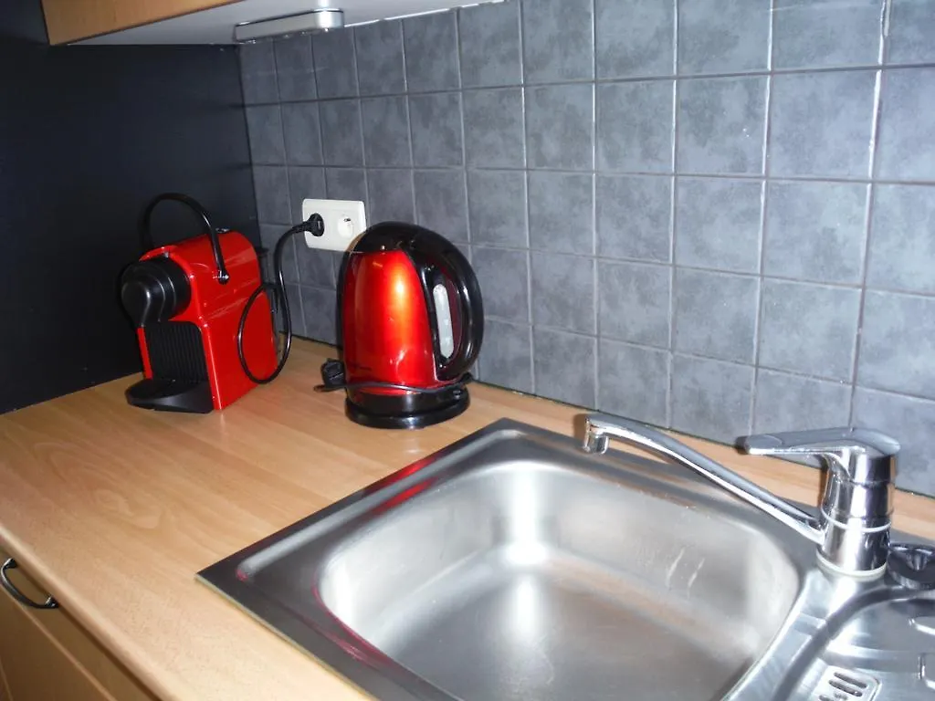 Residentie Royal Park Apartment Ostend