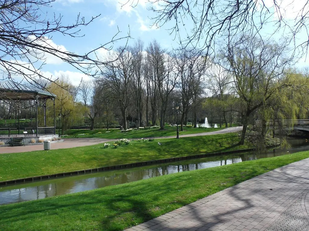Residentie Royal Park Διαμέρισμα Οστένδη