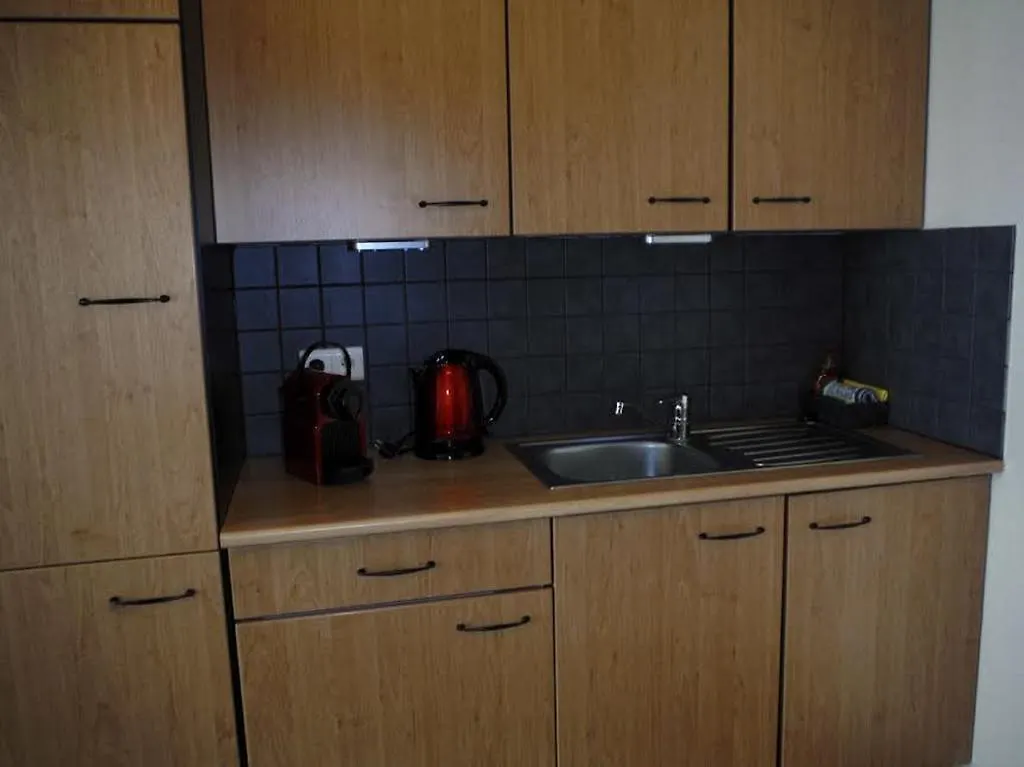Ferienwohnung Residentie Royal Park Ostende 0*,