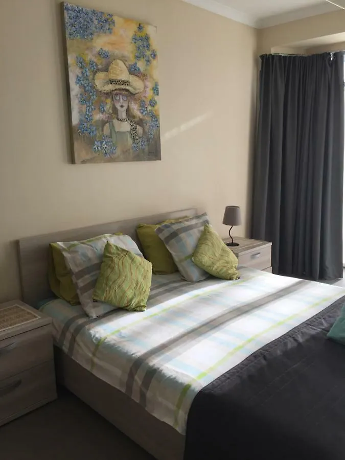 Ferienwohnung Residentie Royal Park Ostende