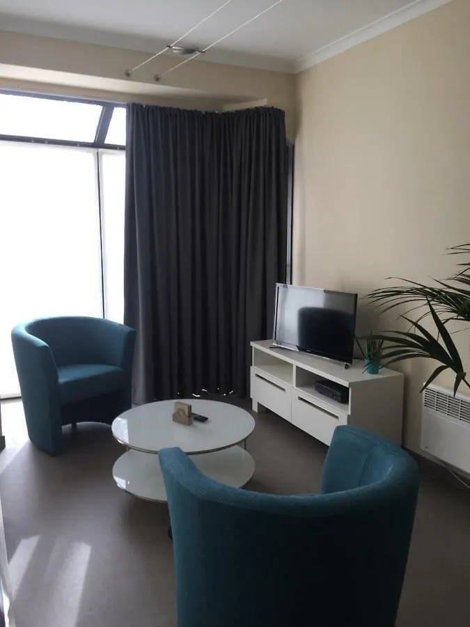 Residentie Royal Park Διαμέρισμα Οστένδη 0*,  Βέλγιο