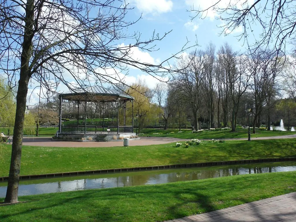 Residentie Royal Park Apartment Ostend