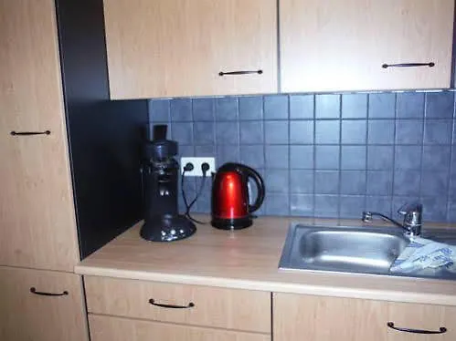 Residentie Royal Park Apartment Ostend Belgium